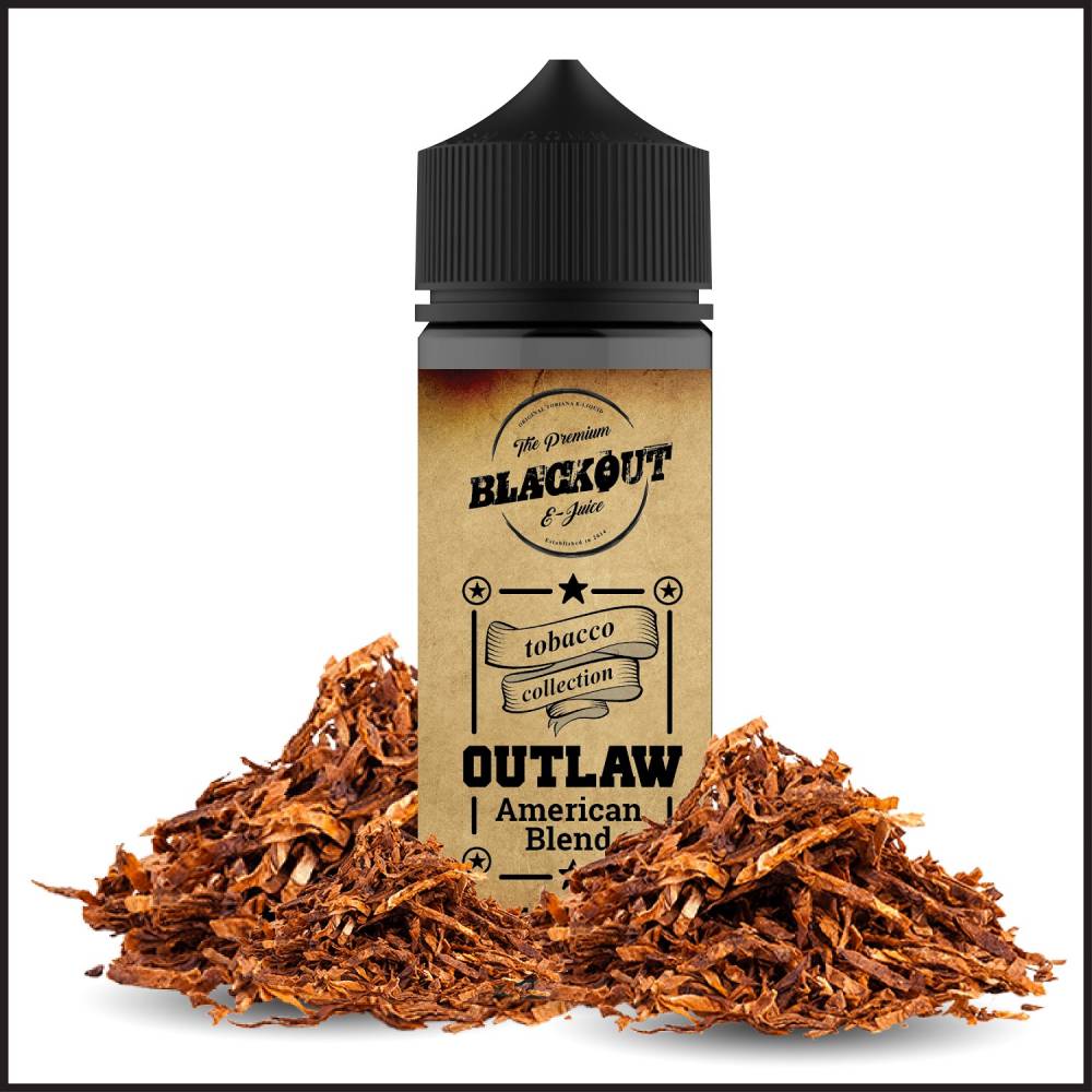 OUTLAW AMERICAN BLEND SHOT 120ML